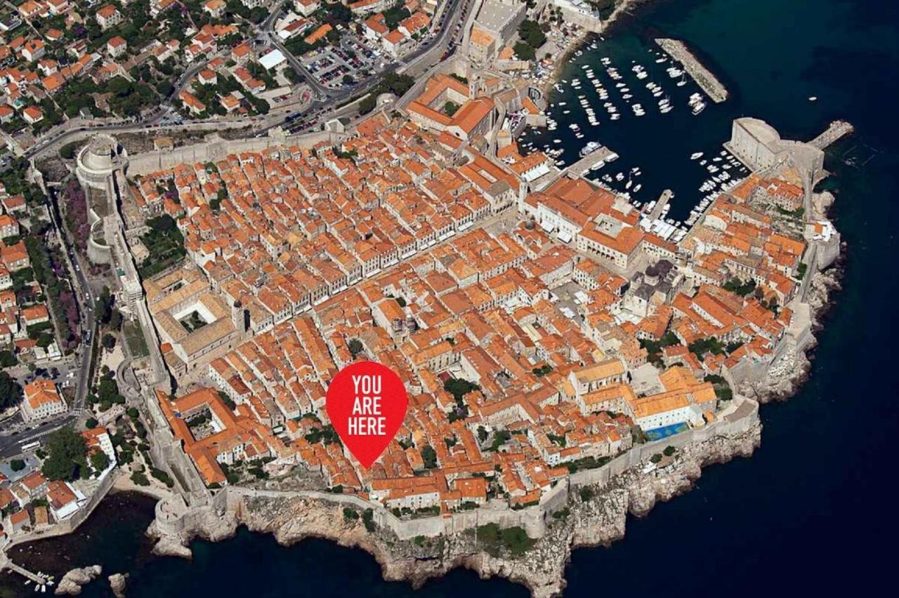 Apartment Ribambit Dubrovnik Extérieur photo